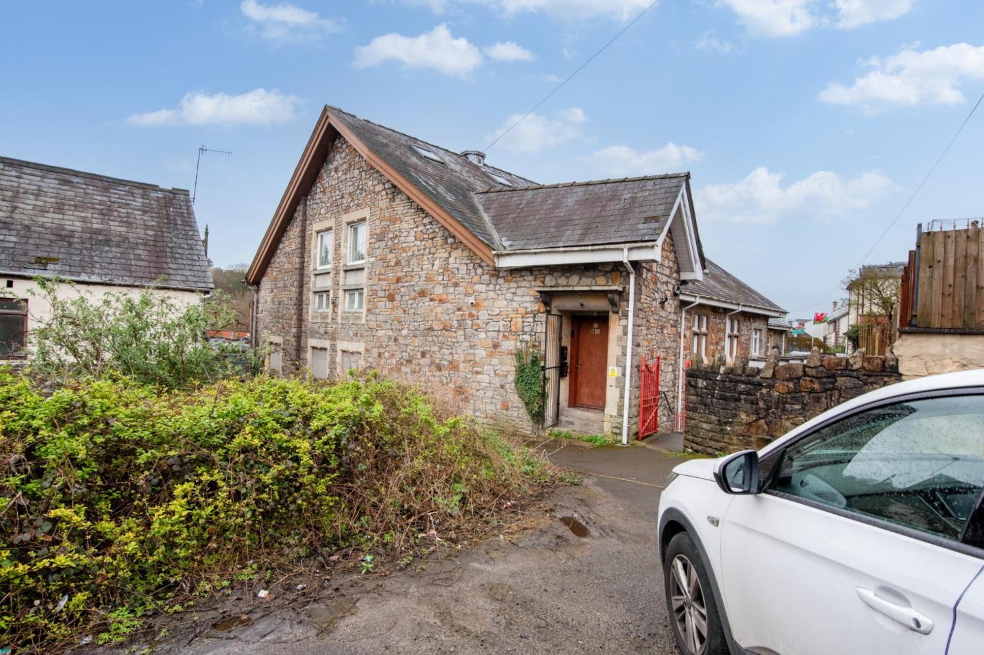 Madison House - Converted Church 5 Bed Pontypool Exterior foto